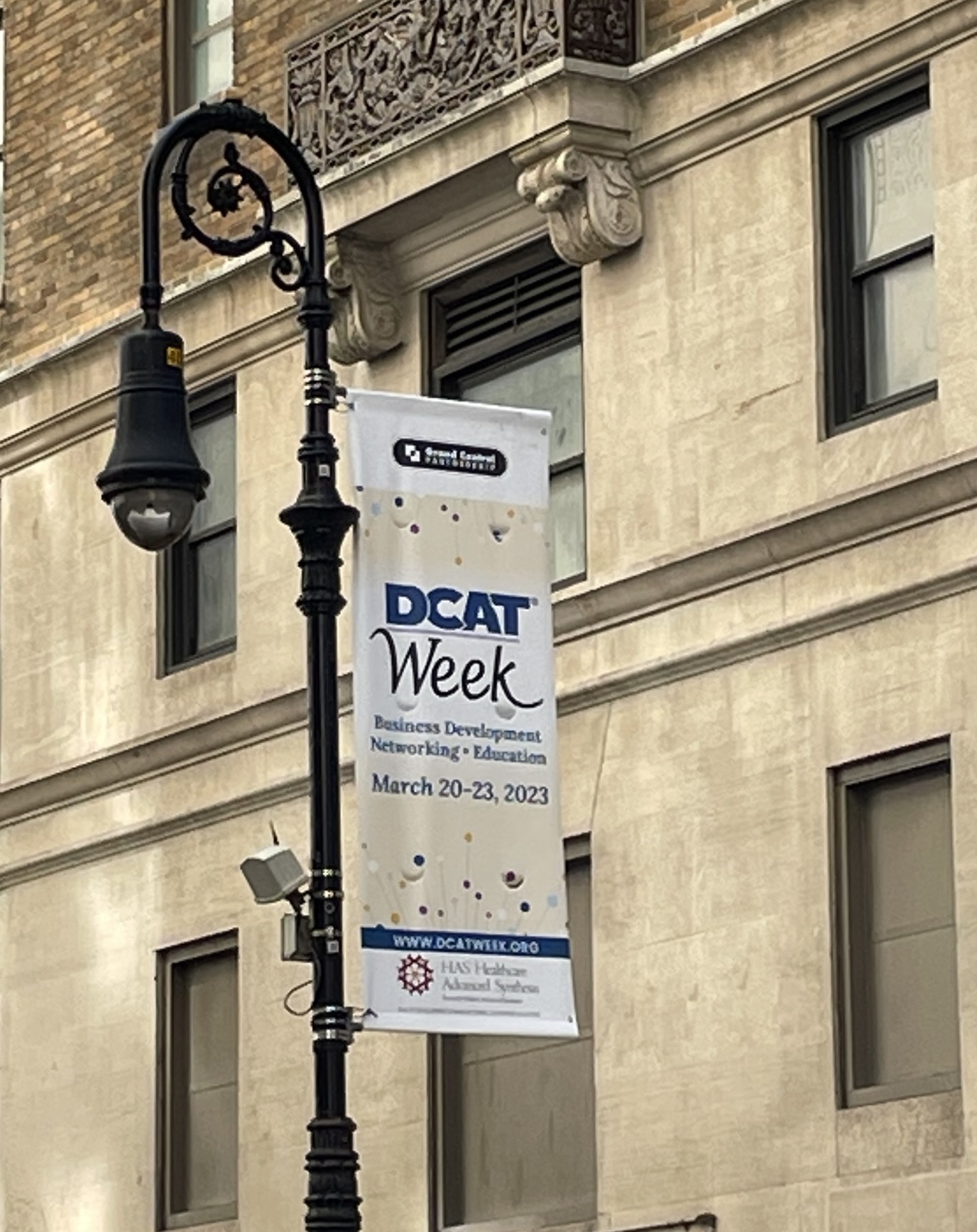 DCAT Week