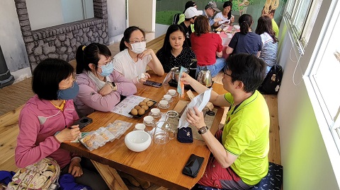 teadrinking